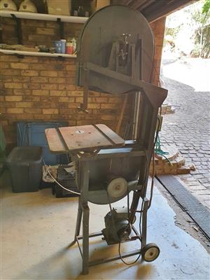 Band Saw, used for sale  Krugersdorp