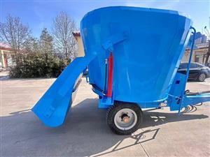 FEED MIXER 6cube