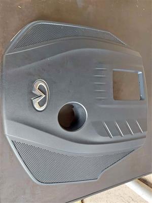 Used Infiniti Q50 Engine cover