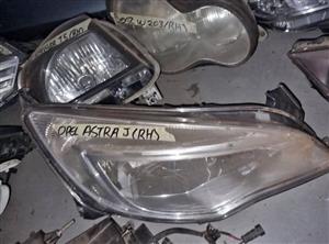 Opel Astral J Headlight