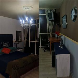 ROOM TO RENT WITHIN A FLAT SHARE HORIZON VIEW ROODEPOORT 