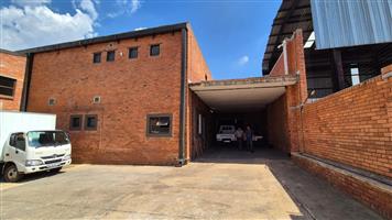 570m² First-Floor Offices To Let in Secure Samcor Park Hub, Flexible Workspace