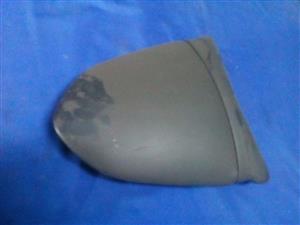 05 06 Kawasaki Zx636 Rear Passenger Seat