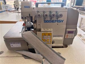 GEMSY DIRECT DRIVE OVERLOCKER