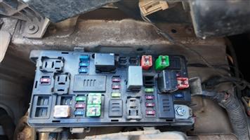 I'm looking for chevrolet spark 1,2 2012 model fuse box complete