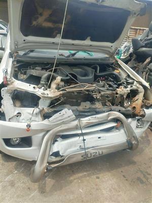 Isuzu dmax
