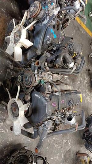 TOYOTA HILUX 2L ENGINES FOR SALE