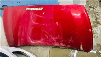 Datsun Go bonnet
