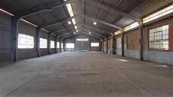 Industrial Property To Let in Meyerton