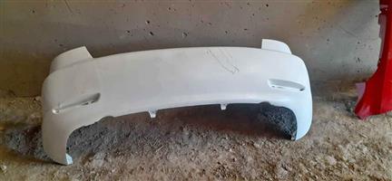 Neat 2007 Mazda 6 Rear Bumper
