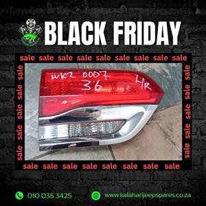 Left Rear Tail Light For Jeep Grand Cherokee Wk2