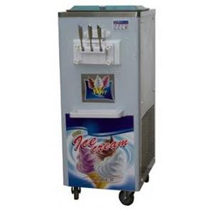 Ice Cream Machine - 3 Flavor Floor Standing - BBRW