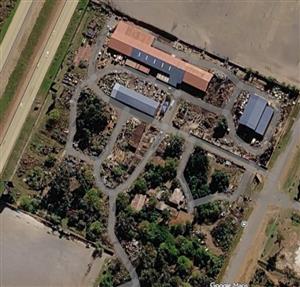 Industrial For Sale in Meyerton Park