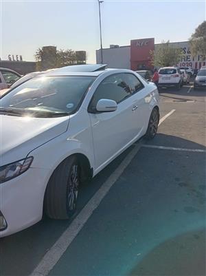 Kia Cerato Koup for sale