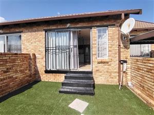 Exclusive 1 Bedroom Designer Home with Private Garden in Leo Complex, The Cosmos Estate, Kosmosdal