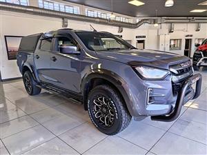 2024 Isuzu D-Max 3.0DDi V-Cross HR 4x4 Auto D/C