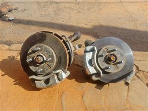 Kia Rio Complete Stub Axle and Driveshaft for Sale