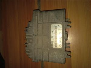 VW second hand computer box