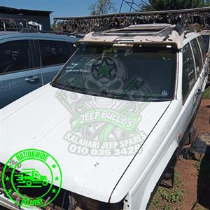 ZJ Jeep Grand Cherokee Stripping for spares