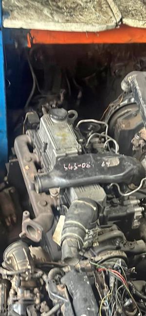 Mitsubishi S4S Forklift Engine