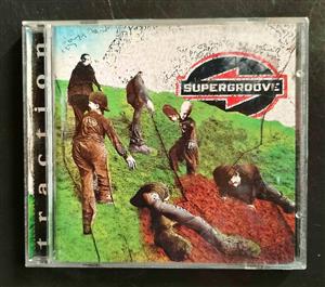 Supergroove - Traction (CD)