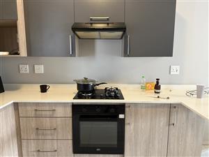 Welcome to this beautifully designed 2-bedroom, 2-bathroom top-floor unit