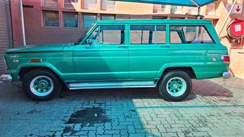 1967 Jeep  Wagoneer V8