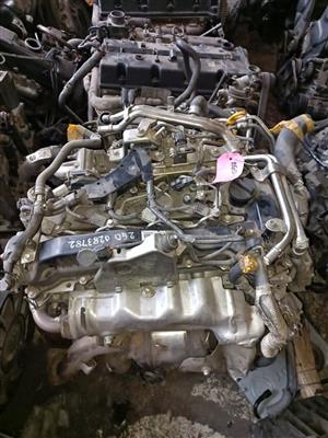 TOYOTA 2.4 GD6 / 2GD ENGINE AVAILABLE