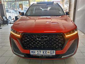 2025 CHERY TIGGO PRO 7 1.5T AUTOMATIC