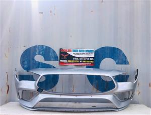 Mercedes Benz W118 CLA AMG front bumper (2019)