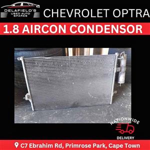Chevrolet Optra 1.8 Aircon Condensor