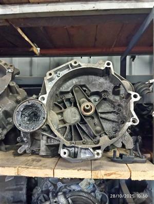 VOLKSWAGEN BLF MANUAL GEARBOX 