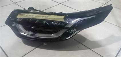 LAND ROVER DISCOVERY 5 2017 HEADLIGHT LHS
