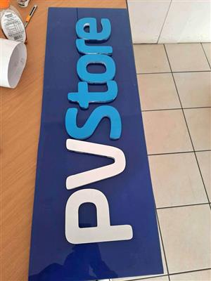 Pespex Signs