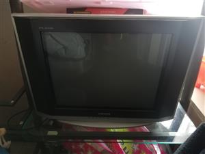 A box TV for sale 