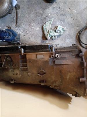 1998 merc W202 c200 automatic gearbox