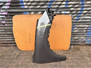 Porsche Cayenne Turbo GTS Fender