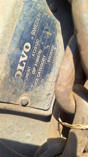 Volvo/Man truck parts