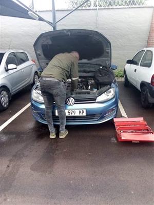 Eric mobile mechanics