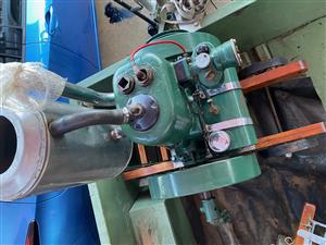Stationery Engine RA Lister & Co LTD Dursley