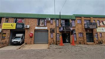 2 Prime Sectional Title Warehouse/Retail Units For Sale