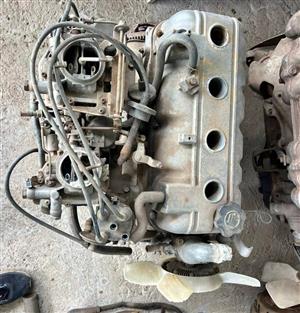 Toyota Corolla 1.6 2T Engine Parts For Sale 