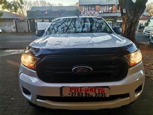 2019 FORD RANGER 2.2 6SPEED XLT EXTRA CAB MANUAL