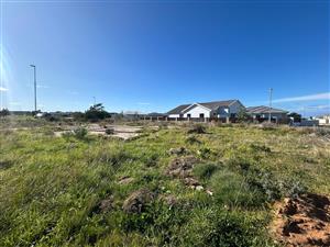 613sqm Vacant stand in Fountains Estate