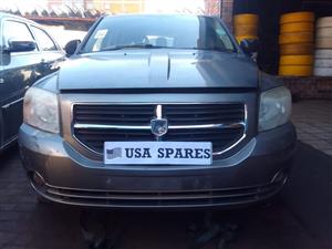 Dodge Caliber Spares For Sale  