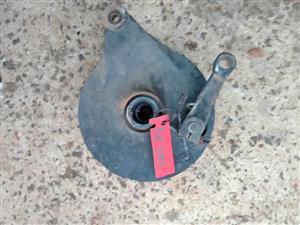 Suzuki DR 500 hub. Meyerton bike scrapyard new and secondhand spares.