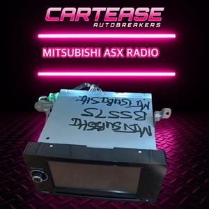Mitsubishi ASX Radio For Sale!!!