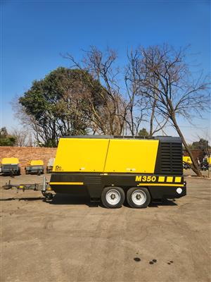 2015 KAESER M350 
