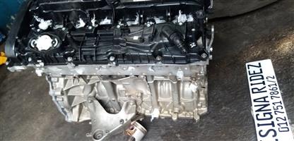 BMW ENGINE B58 340/140/240 F30/F20/F22 B58 ENGINE