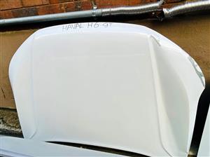 GWM HAVAL H6 GT BONNET